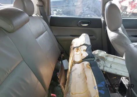 2003 Subaru Forester Xs z USA, uszkodzony, nr VIN JF1SG65693H761318